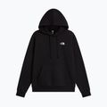 Dámská mikina The North Face Evolution Simple Dome Regular Hoodie tnf black