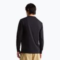 Pánské trekové tričko Longsleeve The North Face Evolution Simple Dome Regular tnf black 3
