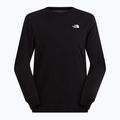 Pánské trekové tričko Longsleeve The North Face Evolution Simple Dome Regular tnf black 4