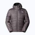 Pánská péřová bunda The North Face Huila Synthetic Hoodie smoked pearl 5