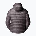 Pánská péřová bunda The North Face Huila Synthetic Hoodie smoked pearl 6