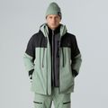 Pánská lyžařská bunda The North Face Chakal slate moss/black 4