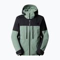 Pánská lyžařská bunda The North Face Chakal slate moss/black 5