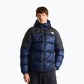 Pánská péřová bunda The North Face Diablo Down 2.0 Hoodie estate blue bla