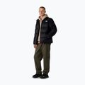 Pánská péřová bunda The North Face Diablo Down 2.0 Jacket black/black/recycled down 2