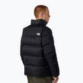 Pánská péřová bunda The North Face Diablo Down 2.0 Jacket black/black/recycled down 3
