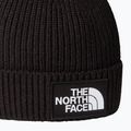 Dětská zimní čepice The North Face Baby Logo Box Beanie tnf black 2