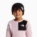 Dětská zimní čepice The North Face Baby Logo Box Beanie tnf black 3