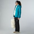 Dámská nepromokavá bunda The North Face Quest deep teal 2