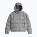 Dámská péřová bunda The North Face Hydrenalite Down Hoodie smoked pearl 6