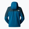 Pánská softshellová bunda The North Face Diablo Softshell Detachable Hood mineral ink/deep cypress 6