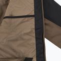 Dámská lyžařská bunda The North Face Namak Insulated black/smokey brown 8