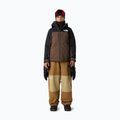 Dámská lyžařská bunda The North Face Namak Insulated black/smokey brown 2