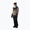 Dámská lyžařská bunda The North Face Driftview Anorak mocha brown/black 2