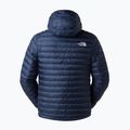 Pánská péřová bunda The North Face Huila Synthetic Hoodie summit navy 2