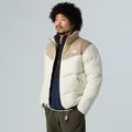 Pánská bunda The North Face Saikuru mushroom grey/white dun 4