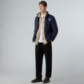 Pánská zateplená bunda The North Face Huila Synthetic summit navy 2