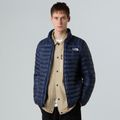 Pánská zateplená bunda The North Face Huila Synthetic summit navy 4