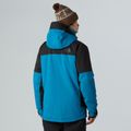 Pánská lyžařská bunda The North Face Chakal dust blue/ black 3
