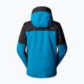 Pánská lyžařská bunda The North Face Chakal dust blue/ black 6