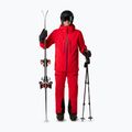 Pánské lyžařské kalhoty The North Face Chakal Regular elevation red 2