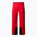 Pánské lyžařské kalhoty The North Face Chakal Regular elevation red 4