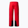 Pánské lyžařské kalhoty The North Face Chakal Regular elevation red 5