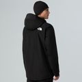 Pánská lyžařská bunda The North Face Descendit black/black 3