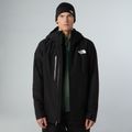 Pánská lyžařská bunda The North Face Descendit black/black 4