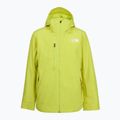 Pánská lyžařská bunda The North Face Descendit fizz lime