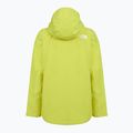 Pánská lyžařská bunda The North Face Descendit fizz lime 2