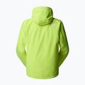 Pánská lyžařská bunda The North Face Descendit fizz lime 2