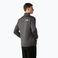 Pánská mikina The North Face Crest Fz anthracite grey/black 3
