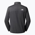 Pánská mikina The North Face Crest Fz anthracite grey/black 5