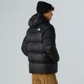 Pánská péřová bunda The North Face Diablo Down 2.0 Hoodie black/black/recyklované peří 3