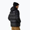 Pánská péřová bunda The North Face Diablo Down 2.0 Hoodie black/black/recycled down 3