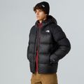 Pánská péřová bunda The North Face Diablo Down 2.0 Hoodie black/black/recyklované peří 4