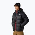 Pánská péřová bunda The North Face Diablo Down 2.0 Hoodie black/black/recycled down 4