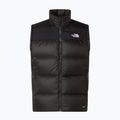 Pánská vesta  The North Face Diablo Down 2.0 black/black/recycled down 5