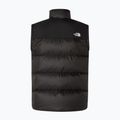 Pánská vesta  The North Face Diablo Down 2.0 black/black/recycled down 6