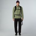 Pánská fleecová mikina The North Face Glacier Fleece 1/4 Zip shoulder mist 2
