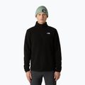 Pánská fleecová mikina The North Face Glacier Fleece 1/4 Zip black 6