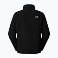 Pánská fleecová mikina The North Face Glacier Fleece 1/4 Zip black 4