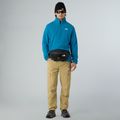 Pánská fleecová mikina The North Face Glacier Fleece 1/4 Zip dusk blue 2