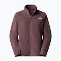 Dámská fleecová mikina The North Face Glacier Fleece tawny quartz 5