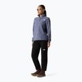Dámská fleecová mikina The North Face Glacier Fleece 1/4 Zip twilight galaxy 2