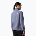 Dámská fleecová mikina The North Face Glacier Fleece 1/4 Zip twilight galaxy 3