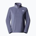 Dámská fleecová mikina The North Face Glacier Fleece 1/4 Zip twilight galaxy 4