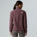 Dámská fleecová mikina The North Face Glacier Fleece 1/4 Zip tawny quartz 3