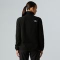 Dámská fleecová mikina The North Face Glacier Fleece 1/4 Zip black 3
